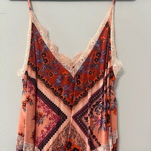 Free People Intimately Maxi slip, size L